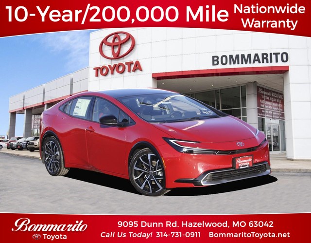 Toyota Prius Plug-In Hybrid XSE Premium - Hazelwood MO