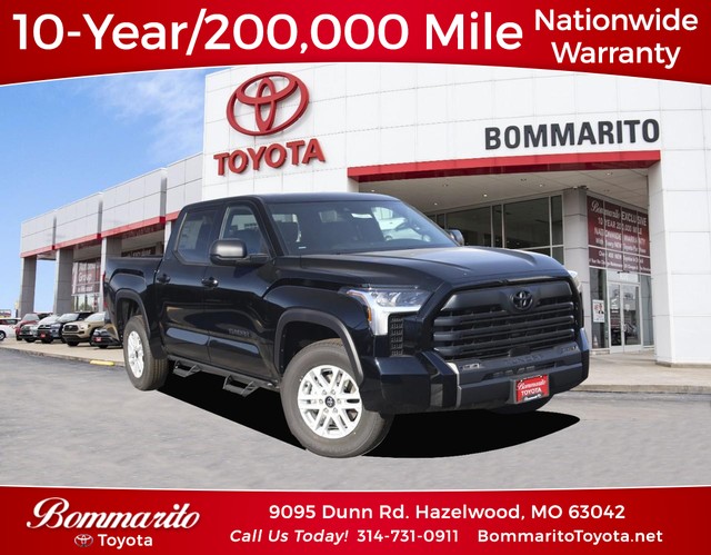 Toyota Tundra 4WD SR5 - Hazelwood MO