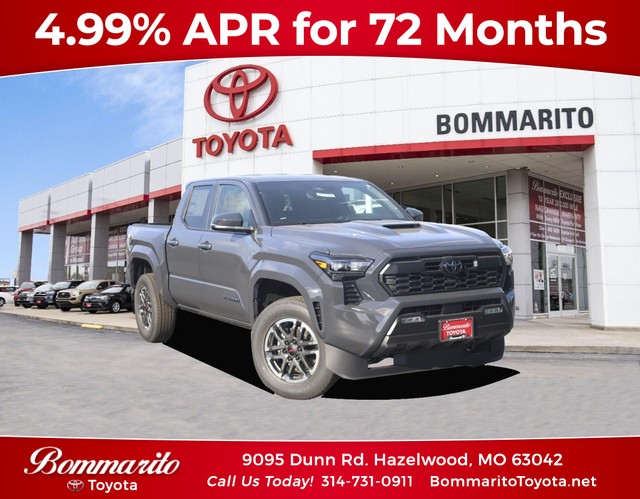 Toyota Tacoma 4WD TRD Sport - Hazelwood MO