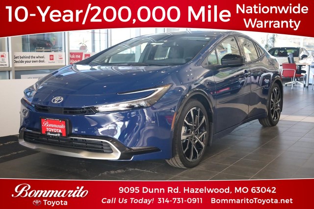 Toyota Prius Plug-In Hybrid XSE Premium - Hazelwood MO