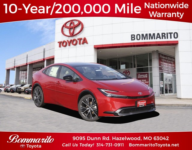 Toyota Prius XLE - Hazelwood MO