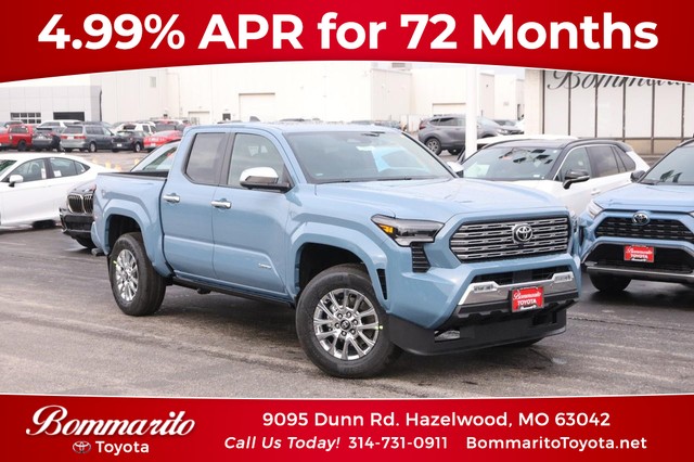 Toyota Tacoma 4WD 4WD DBL LIMITED 5’ - Hazelwood MO