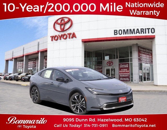 Toyota Prius Plug-In Hybrid XSE Premium - Hazelwood MO