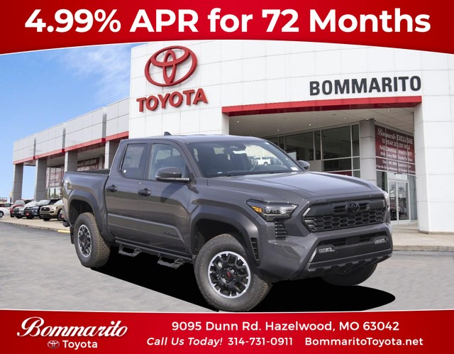 Toyota Tacoma 4WD 4WD DBL TRD OFF RD 5 - Hazelwood MO