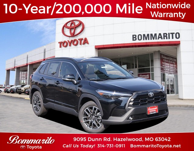 Toyota Corolla Cross XLE - Hazelwood MO