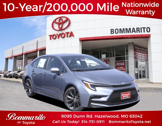 Toyota Corolla XSE - Hazelwood MO