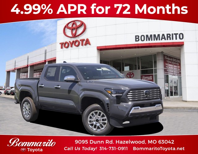 Toyota Tacoma 4WD Limited Hybrid - Hazelwood MO