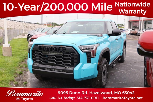 Toyota Tundra 4WD TRD Pro Hybrid - Hazelwood MO