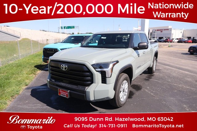 Toyota Tundra 4WD SR5 - Hazelwood MO