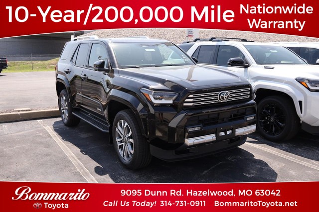 Toyota 4Runner Limited - Hazelwood MO