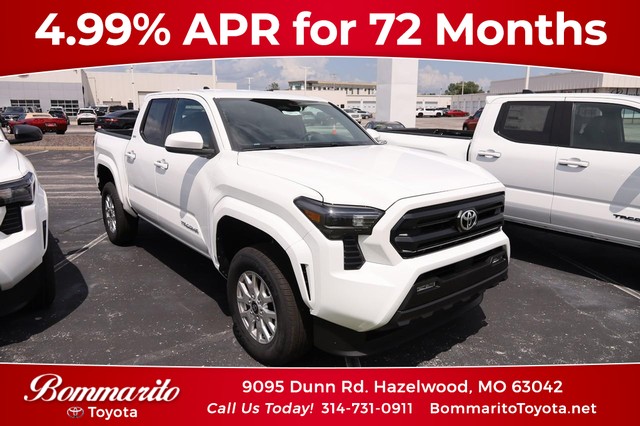 Toyota Tacoma 4WD 4WD DOUBLE SR5 5’ - Hazelwood MO