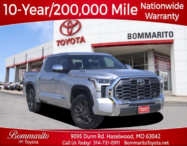 Toyota Tundra 4WD 1794 Edition Hybrid - Hazelwood MO