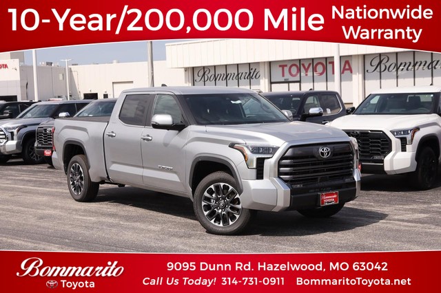 Toyota Tundra 4WD Limited - Hazelwood MO