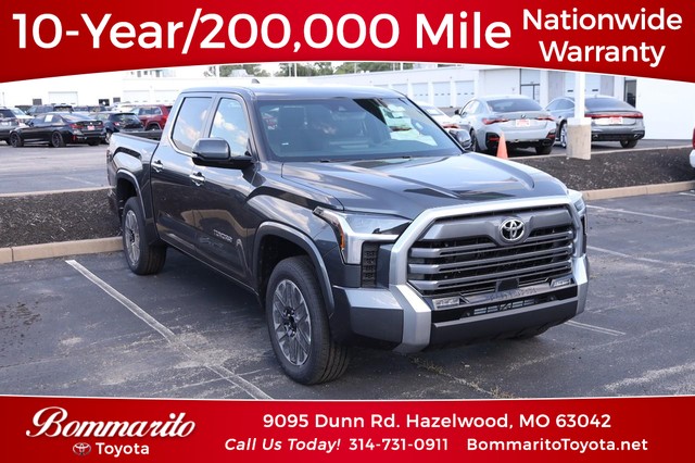 Toyota Tundra 4WD Limited - Hazelwood MO