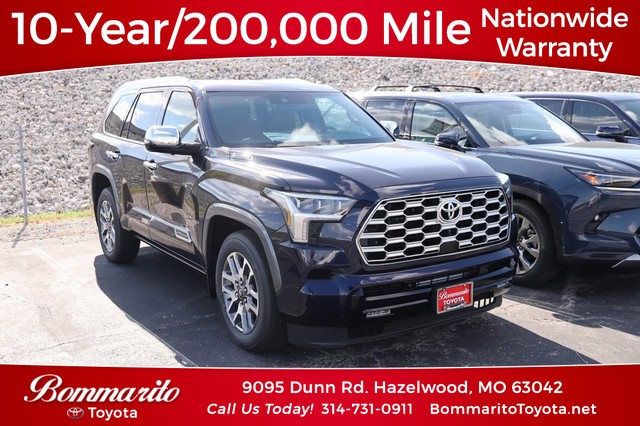 Toyota Sequoia 1794 Edition - Hazelwood MO