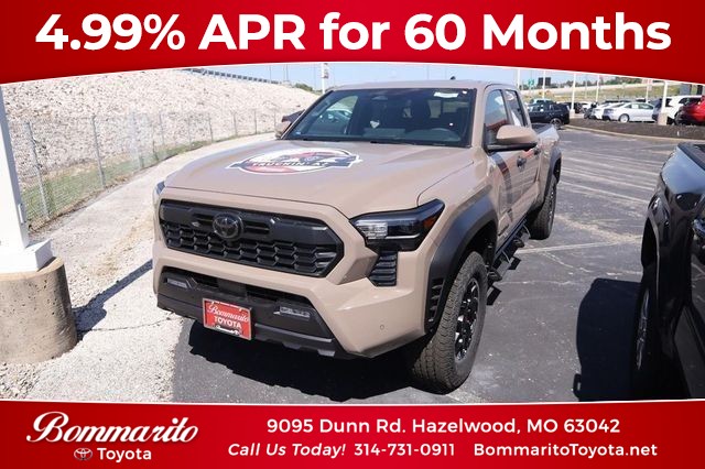 Toyota Tacoma 4WD TRD Off Road - Hazelwood MO