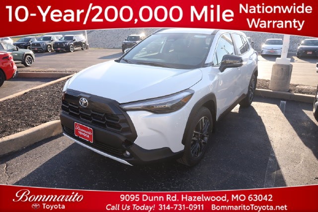 Toyota Corolla Cross XLE - Hazelwood MO