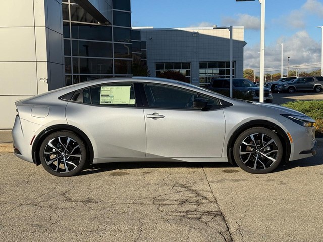 2026 Toyota Prius Plug-in Hybrid
