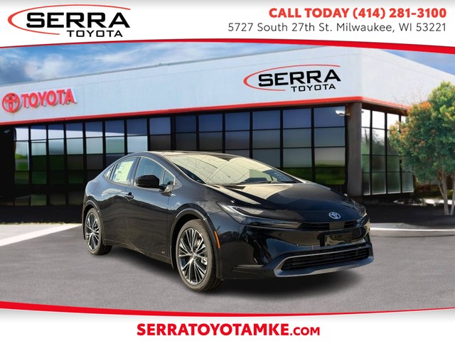 2026 Toyota Prius XLE at Serra Toyota in Milwaukee WI 2026 Toyota Prius XLE at Serra Toyota in Milwaukee WI