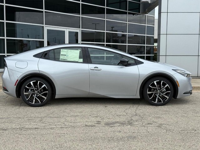 2026 Toyota Prius Plug-in Hybrid