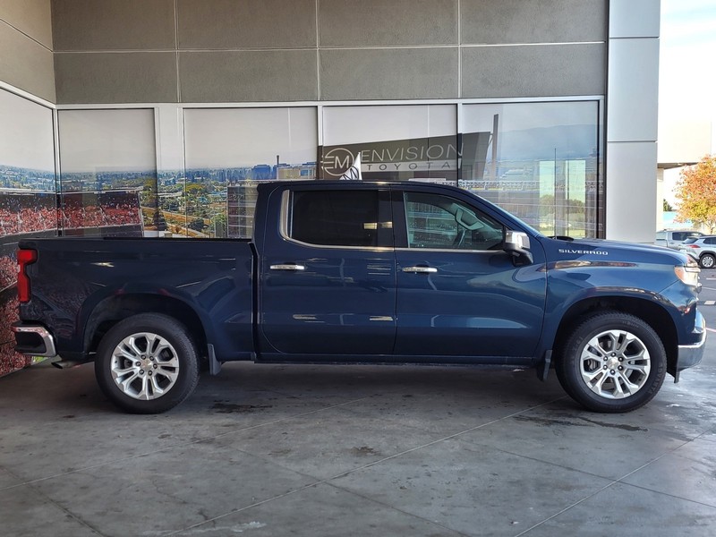 Chevrolet Silverado 1500 Vehicle Full-screen Gallery Image 04