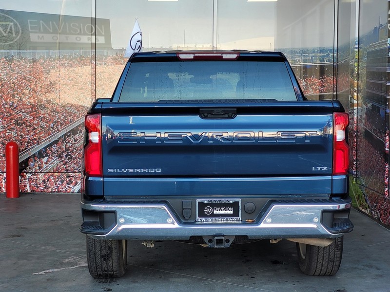 Chevrolet Silverado 1500 Vehicle Full-screen Gallery Image 07