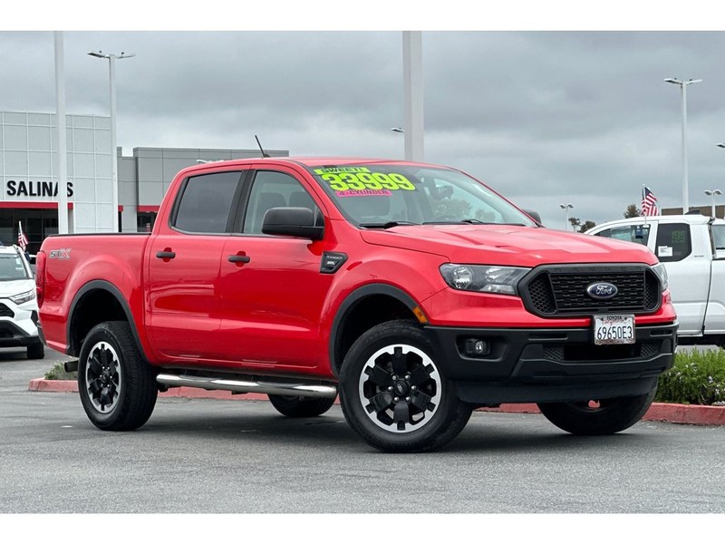 Ford Ranger Vehicle Full-screen Gallery Image 02