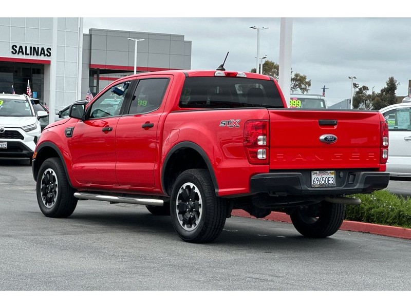 Ford Ranger Vehicle Full-screen Gallery Image 06