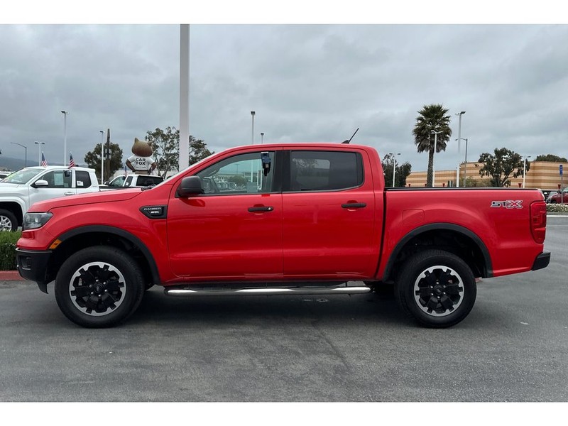 Ford Ranger Vehicle Full-screen Gallery Image 07