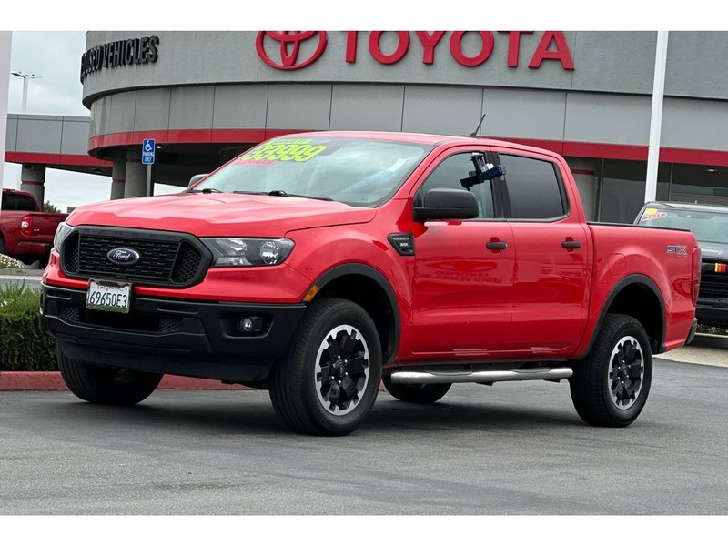 Ford Ranger Vehicle Full-screen Gallery Image 08