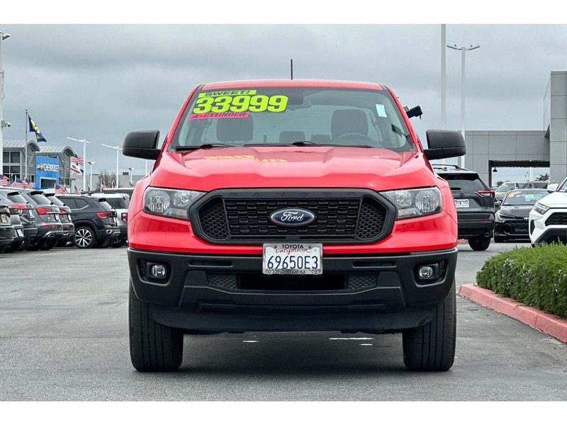 Ford Ranger Vehicle Full-screen Gallery Image 09