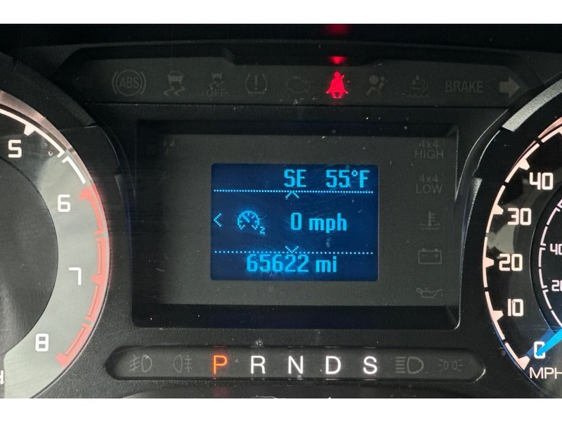 Ford Ranger Vehicle Full-screen Gallery Image 27