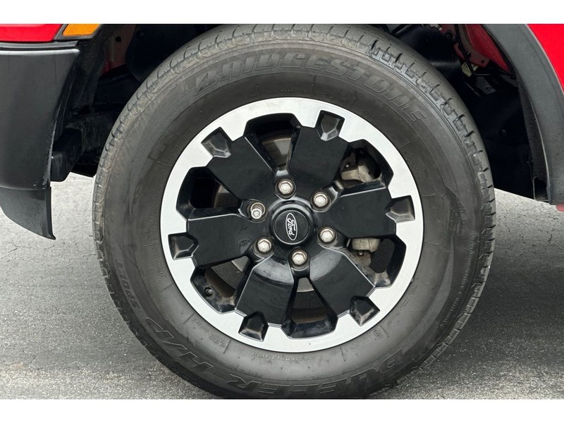 Ford Ranger Vehicle Full-screen Gallery Image 29