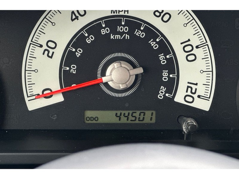 Toyota FJ Cruiser Vehicle Full-screen Gallery Image 28