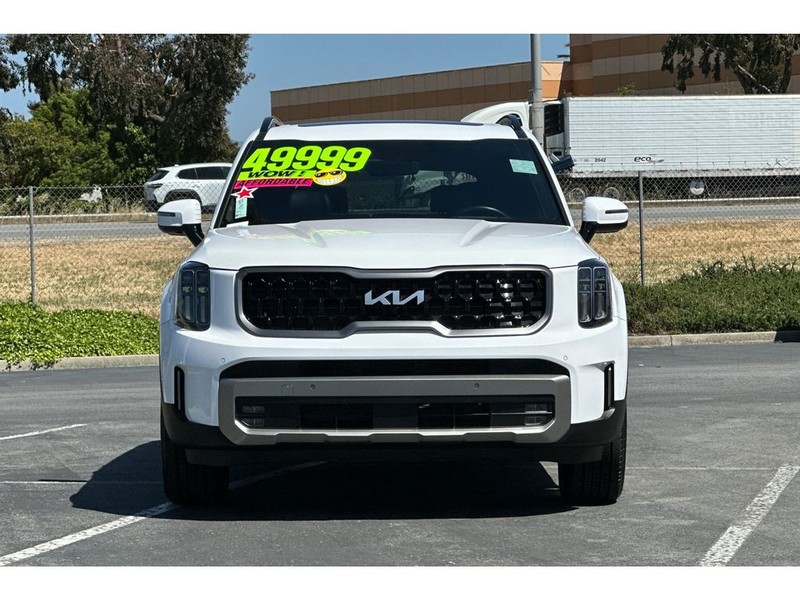 Kia Telluride Vehicle Full-screen Gallery Image 09