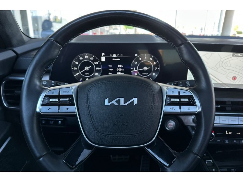 Kia Telluride Vehicle Full-screen Gallery Image 28