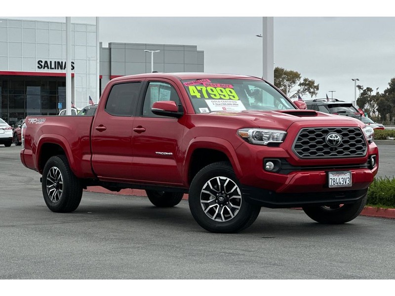 Toyota Tacoma Vehicle Full-screen Gallery Image 02