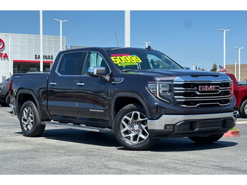 GMC Sierra Vehicle Full-screen Gallery Image 02