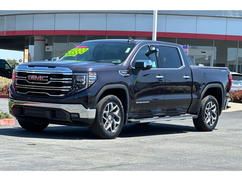 GMC Sierra Vehicle Full-screen Gallery Image 08