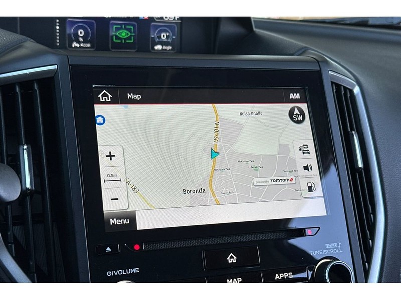 Subaru Forester Vehicle Full-screen Gallery Image 23