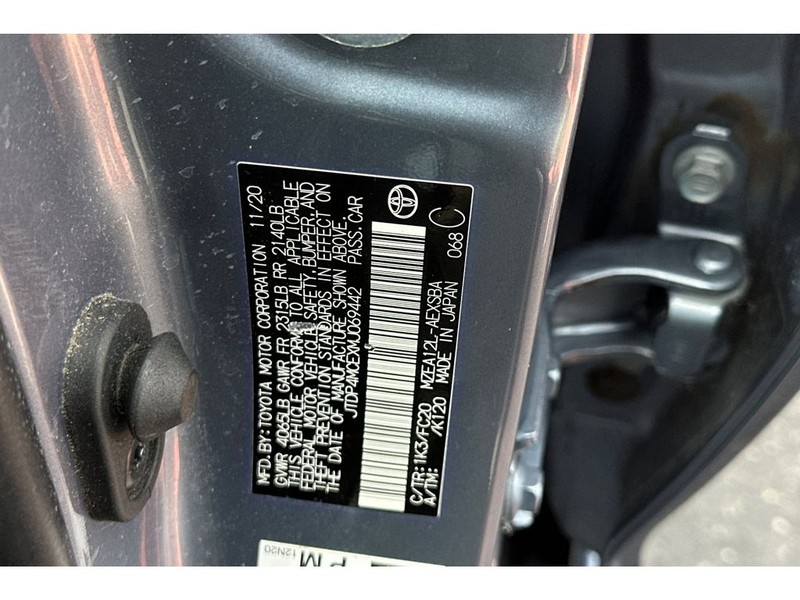 Toyota Corolla Vehicle Full-screen Gallery Image 32