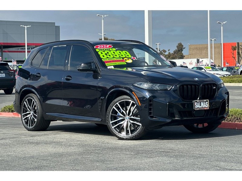 BMW X5 Vehicle Full-screen Gallery Image 02