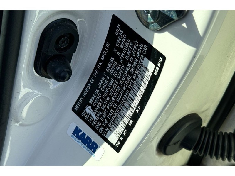 Honda Civic Vehicle Full-screen Gallery Image 32