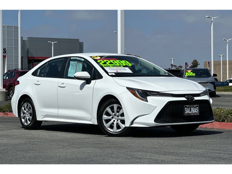 Toyota Corolla Vehicle Full-screen Gallery Image 02