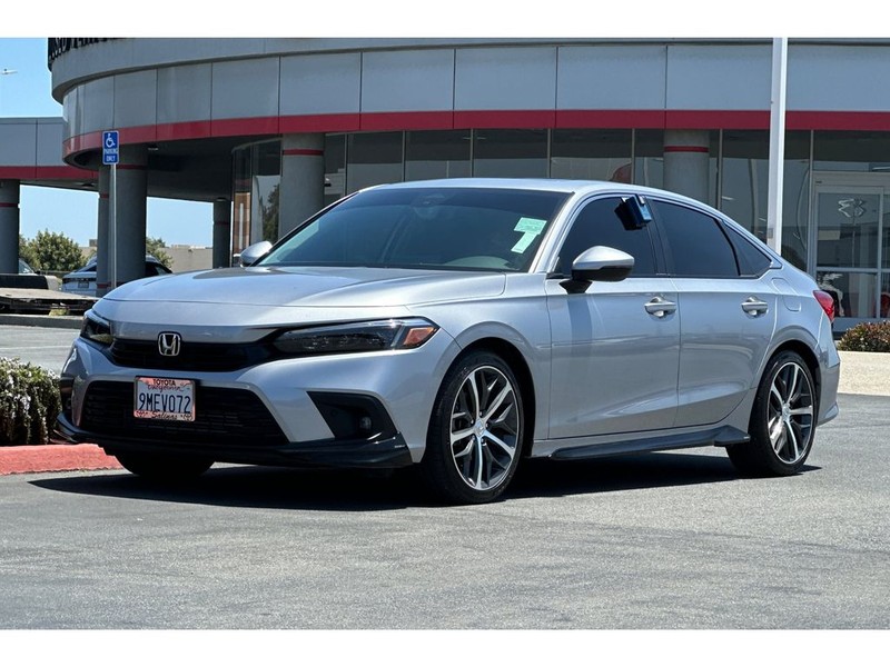 Honda Civic Vehicle Full-screen Gallery Image 08