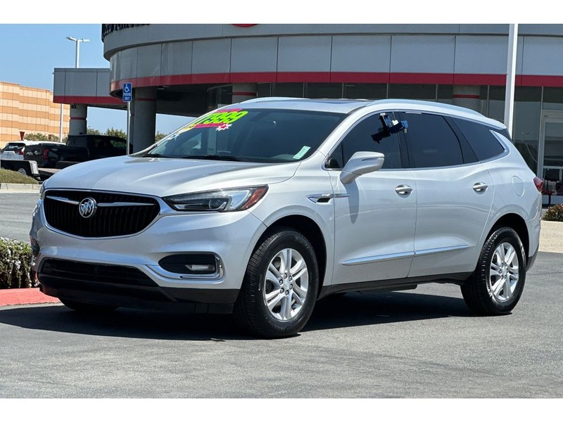 Buick Enclave Vehicle Full-screen Gallery Image 08