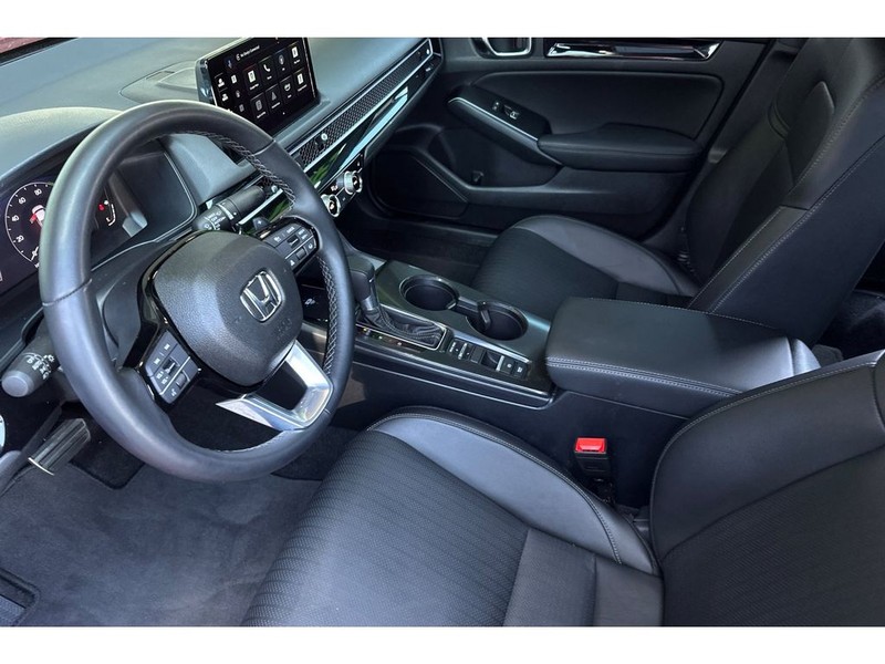 Honda Civic Hybrid Vehicle Full-screen Gallery Image 10