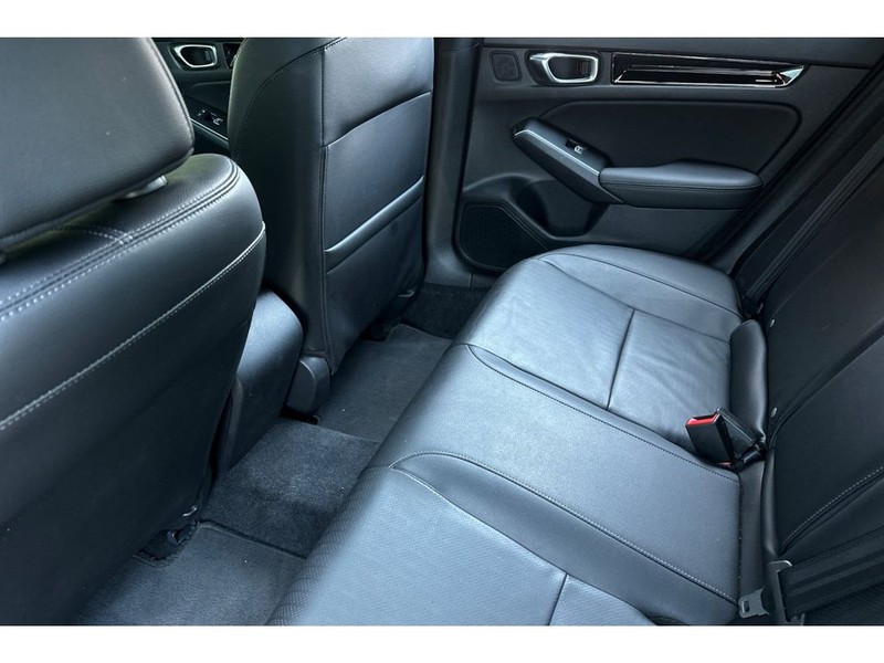 Honda Civic Hybrid Vehicle Full-screen Gallery Image 13