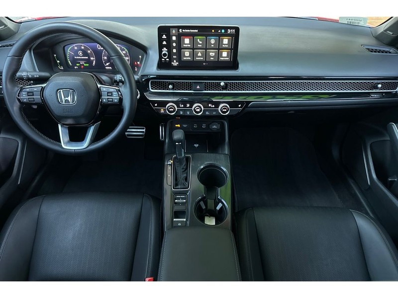 Honda Civic Hybrid Vehicle Full-screen Gallery Image 14