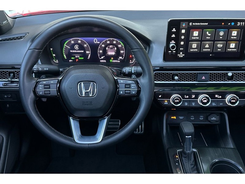 Honda Civic Hybrid Vehicle Full-screen Gallery Image 15